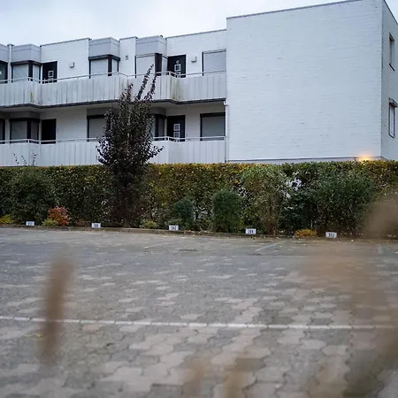 Haus Vier Jahreszeiten 301 Διαμέρισμα