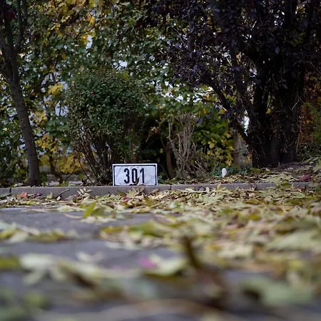 Διαμέρισμα Haus Vier Jahreszeiten 301