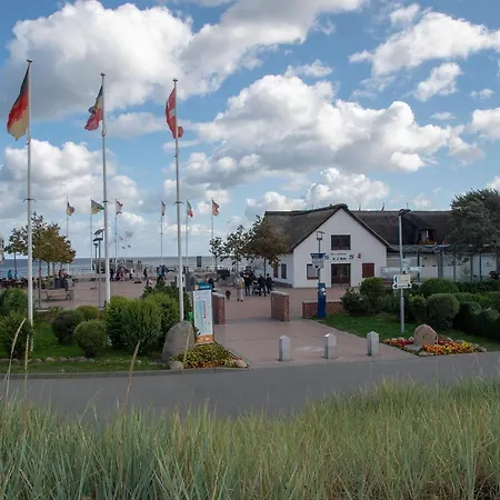 Haus Vier Jahreszeiten 301 Apartment Dahme (Schleswig-Holstein)