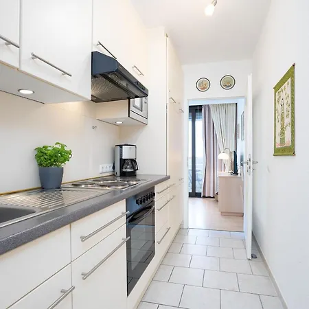 Apartment Haus Vier Jahreszeiten 301 Dahme (Schleswig-Holstein)