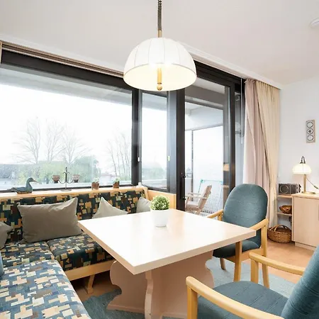 Διαμέρισμα Haus Vier Jahreszeiten 301 *