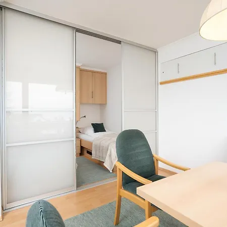 Haus Vier Jahreszeiten 301 Διαμέρισμα *