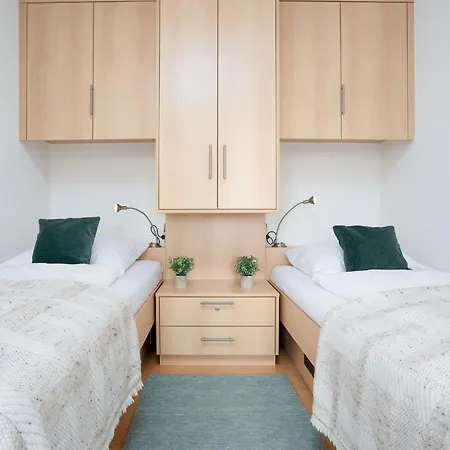 Haus Vier Jahreszeiten 301 Apartment Dahme (Schleswig-Holstein)