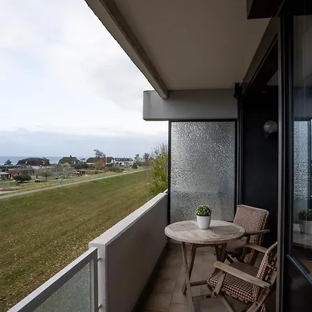 Haus Vier Jahreszeiten 301 Διαμέρισμα *