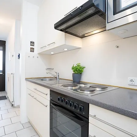 Διαμέρισμα Haus Vier Jahreszeiten 301 *