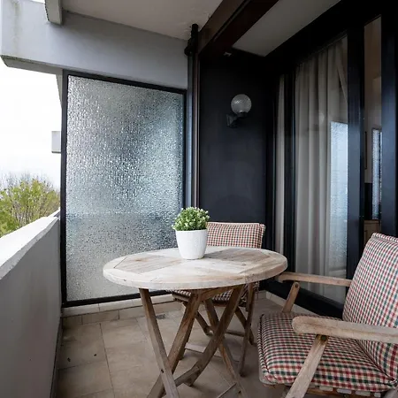 Διαμέρισμα Haus Vier Jahreszeiten 301 Dahme (Schleswig-Holstein)