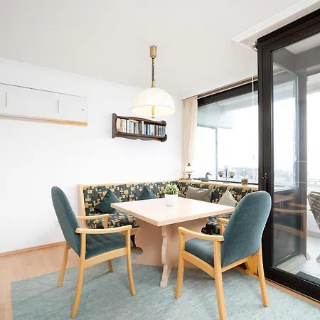 Haus Vier Jahreszeiten 301 Διαμέρισμα