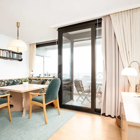 Διαμέρισμα Haus Vier Jahreszeiten 301